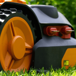 Eco Lawnmower