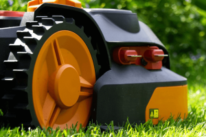 Eco Lawnmower