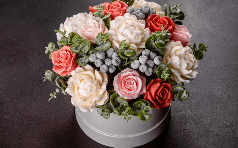 Flower arrangement 3