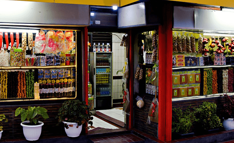 Convenience Store