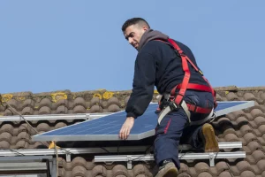 DIY Solar Panel