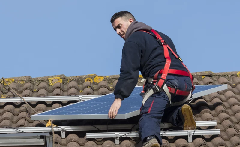 DIY Solar Panel