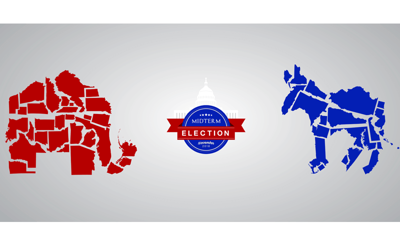 Red vs Blue States