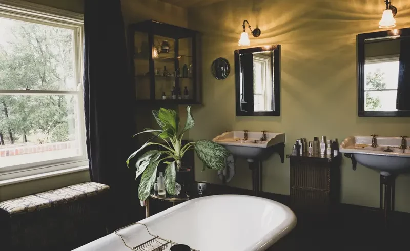 Victorian Bathroom