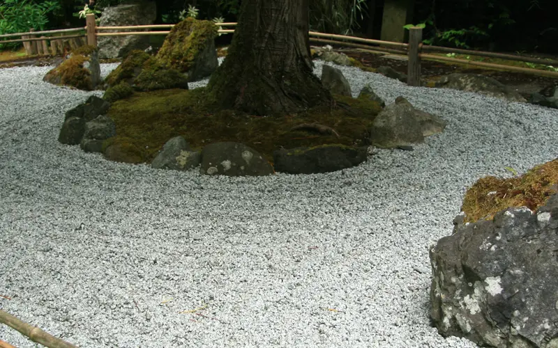 zen garden