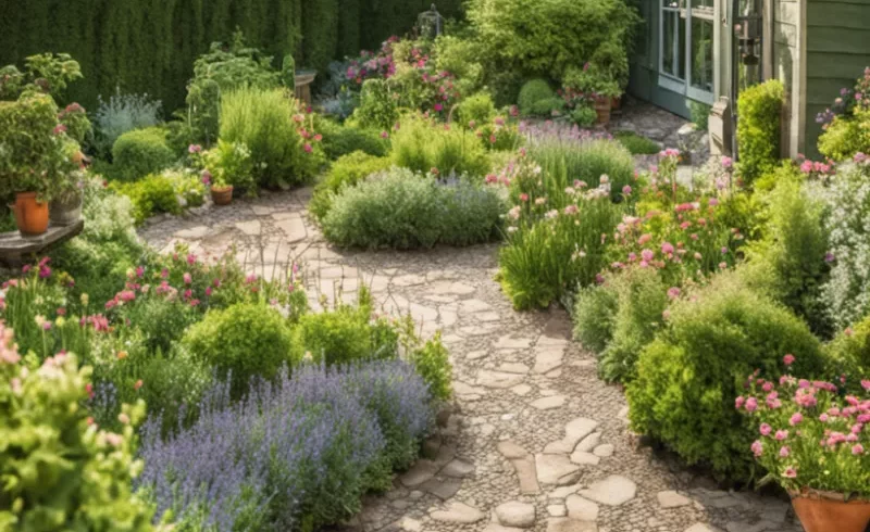 How to Make a New Garden Look Older: Expert Tips and Tricks