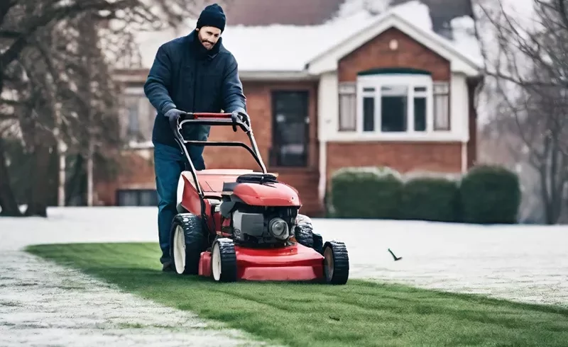 Winter Lawn Care: Expert Tips for a Healthy and Vibrant Garden