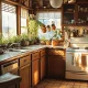 A Comprehensive Guide to Styles, Craftsmanship, and Care of Wood Cabinets